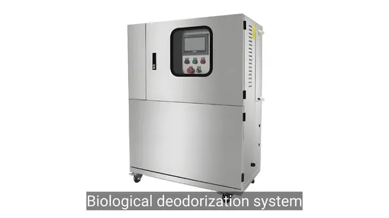 Fupeng Powerful Ozone Generator Comprehensive Biological Deodorization Systems